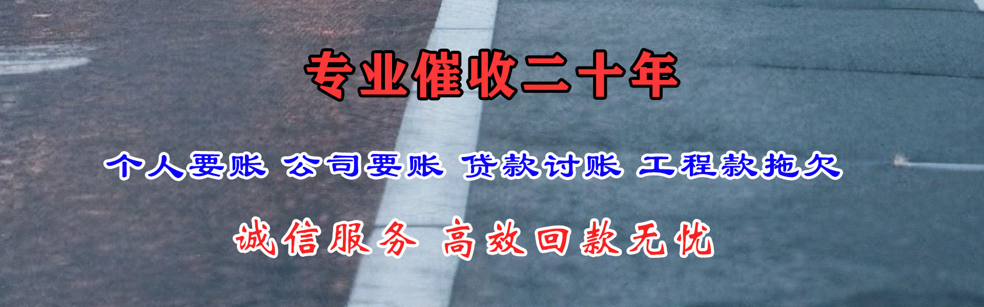 阳西讨账公司